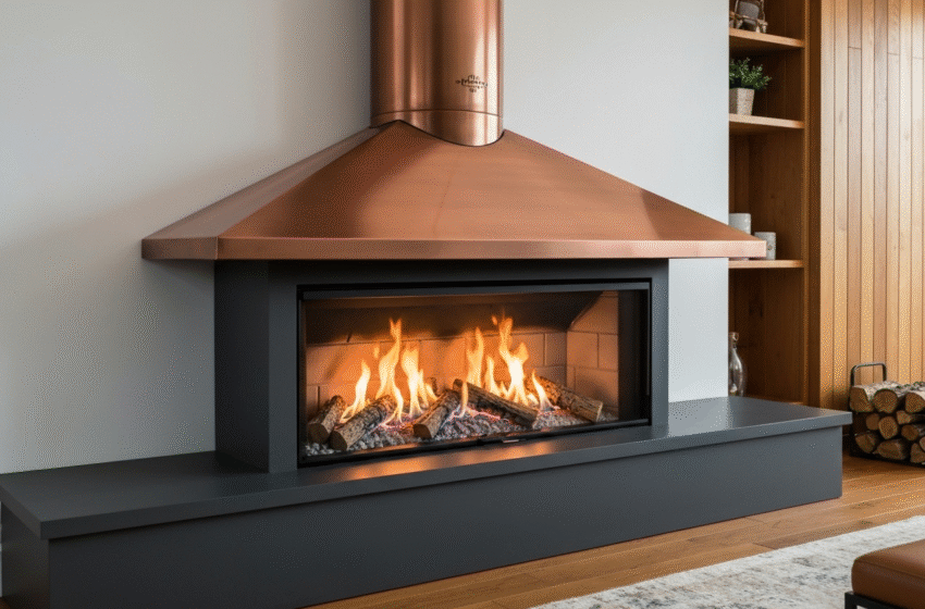  Does a Gas Fireplace Need a Chimney? Guide to Venting Requirements