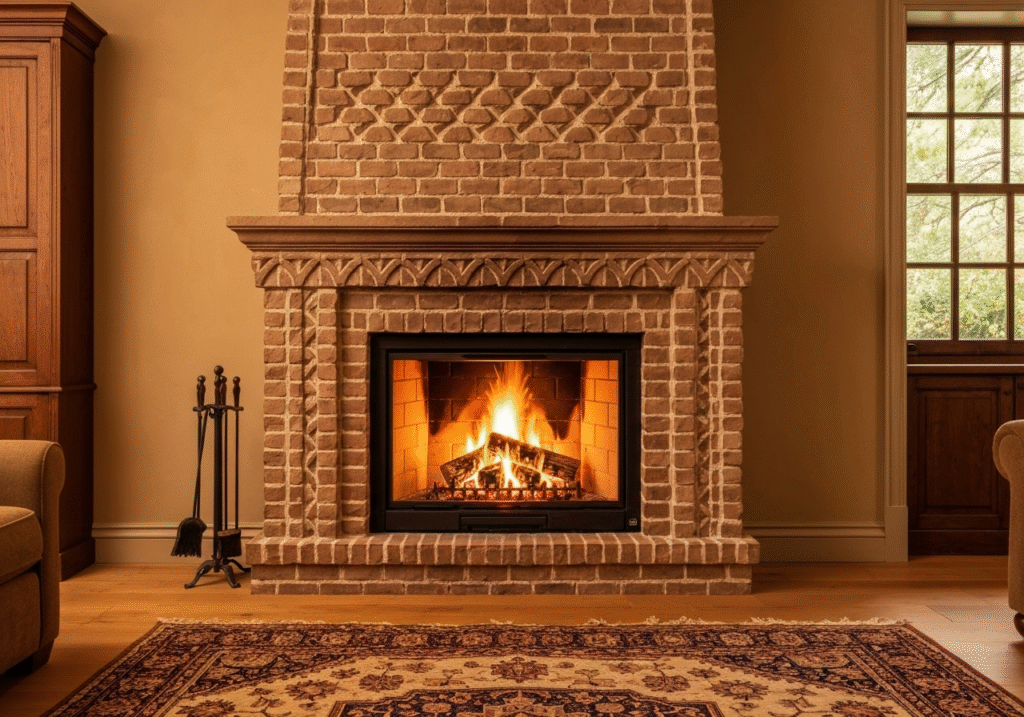 How Do I Clean Bricks on a Fireplace? A Complete Step-by-Step Guide