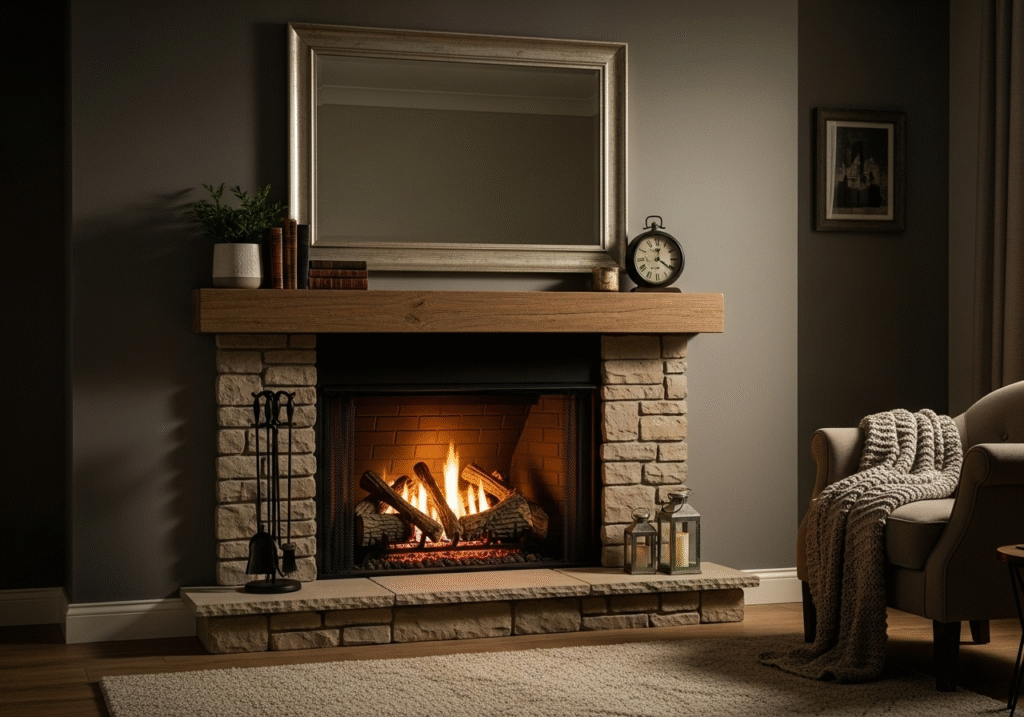 Do I Need Something in Gas Fireplace? The 7 Absolute Essentials