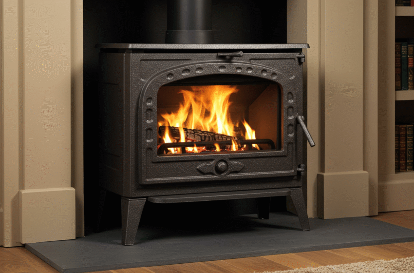  What Is a Fireplace Insert? The Complete Homeowner’s Guide