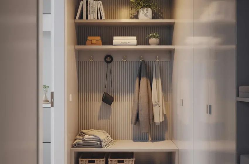  15 Chic Mudroom Ideas Entryway Ideas and Organized Solutions