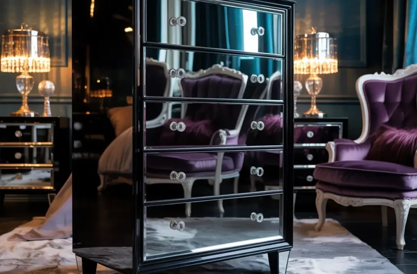  15 Classy Black Dresser Bedroom Ideas for Chic Cozy Bedrooms