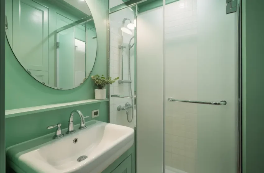  15 Inspiring Green Bathroom Ideas for Nature-Inspired Decor