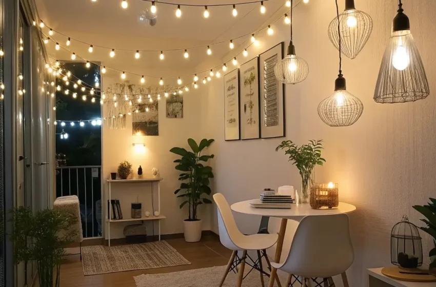  15 Unique Apartment Decorating on a Budget Ideas for Charm