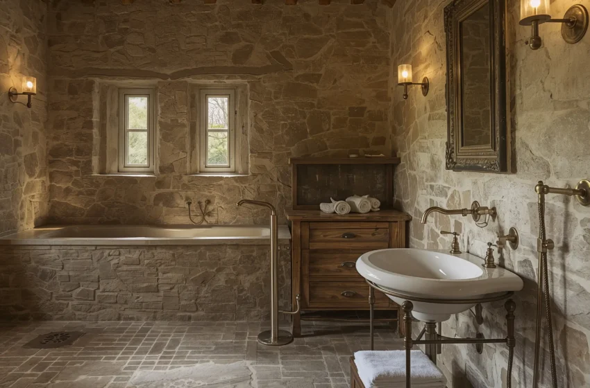  15 Beautiful Bathroom Tile Ideas for a Fresh New Look