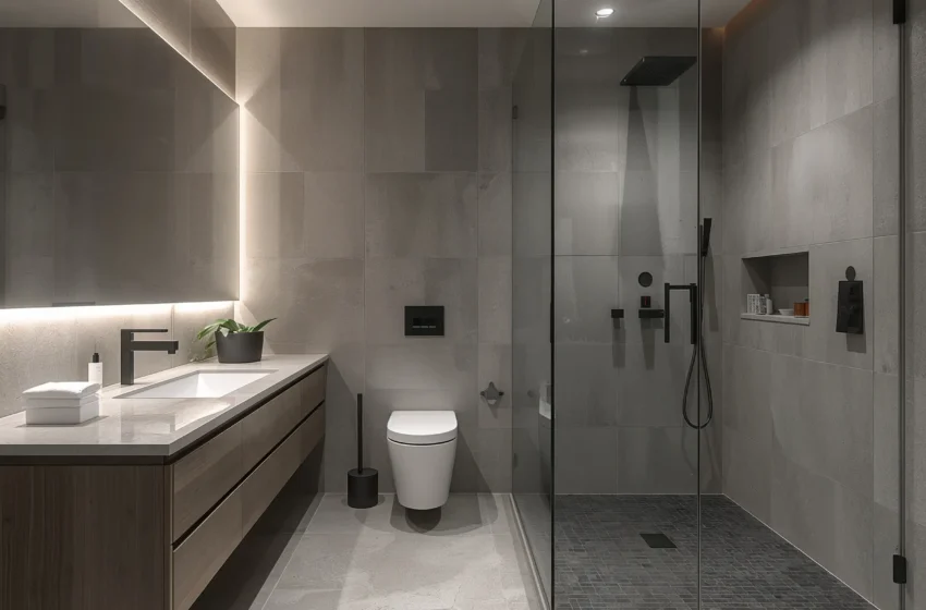  15 Stunning Bathroom Floor Tile Ideas That Inspire Style