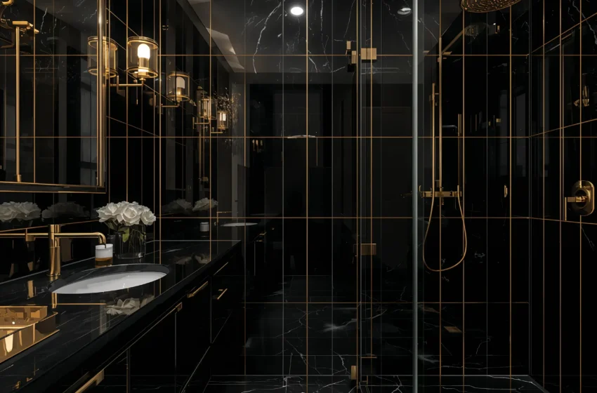  15 Stunning Bathroom Wall Tile Design Ideas for Every Home