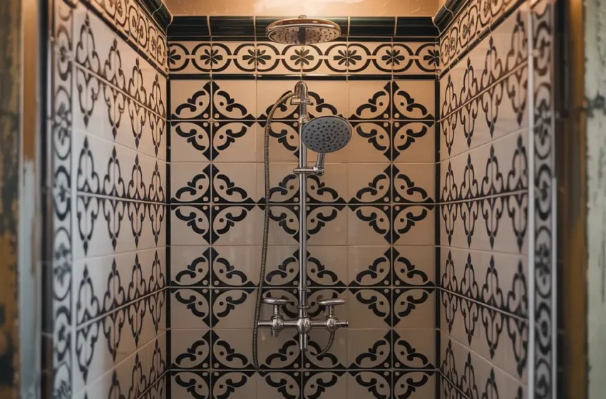  15 Stunning Bathroom Shower Tile Ideas for Modern Homes