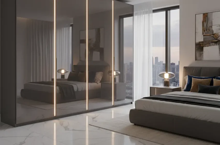  15 Stylish Sliding Wardrobe Design Ideas for a Sleek Look