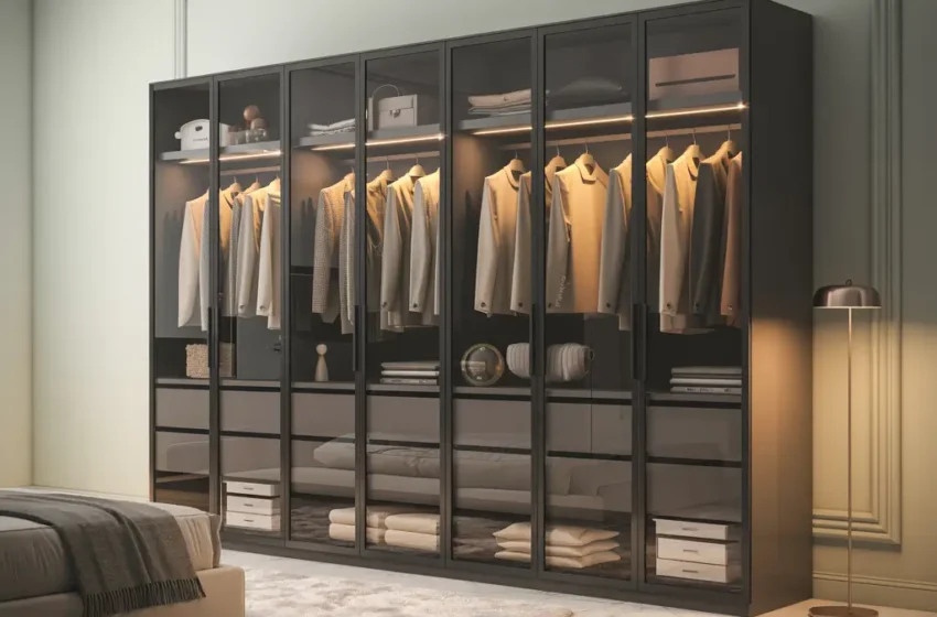  15 Beautiful Wardrobe Design Modern Ideas for Every Space