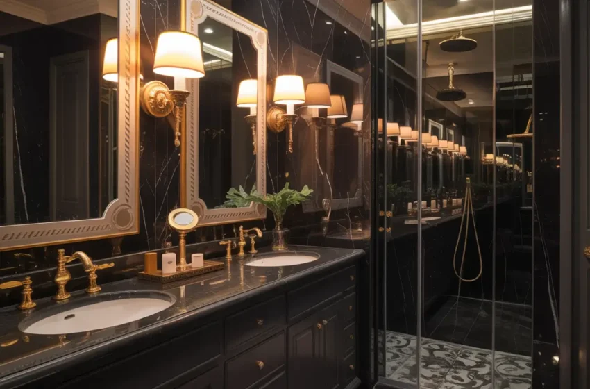  15 Elegant Dream Bathroom Luxury Ideas to Inspire You