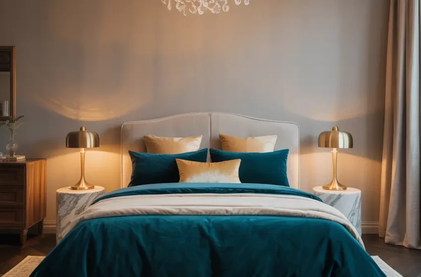  15 Dreamy Aesthetic Bedroom Ideas for Modern Homes