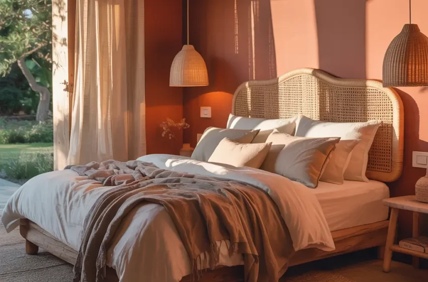  15 Stunning Earthy Bedroom Aesthetic Ideas to Transform Your Space