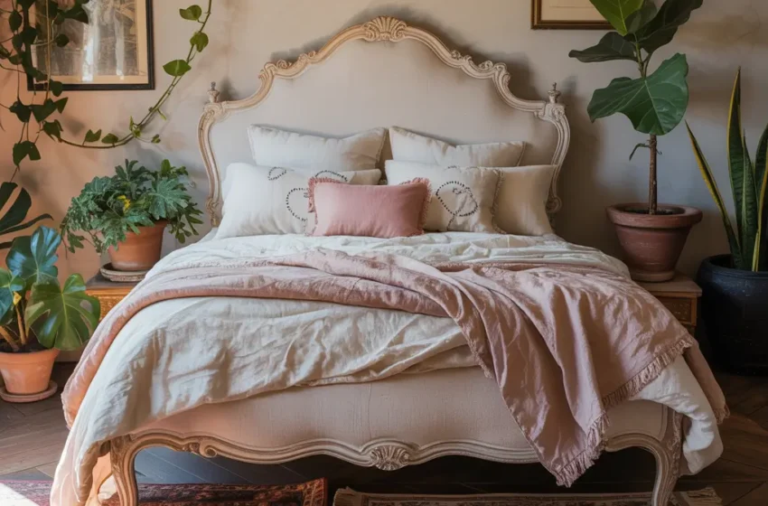  15 Stunning French Bedroom Aesthetic Ideas for Cozy Charm