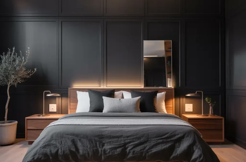  15 Elegant Men’s Aesthetic Bedroom Ideas for Minimal Homes