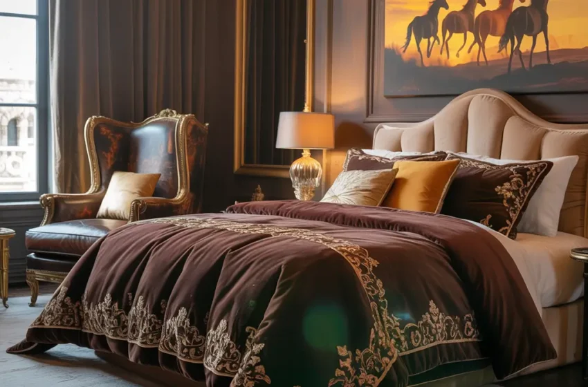  15 Cozy Western Aesthetic Bedroom Ideas for Rustic Homes