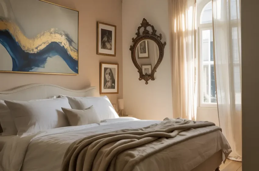  15 Stunning Small Bedroom Interior Ideas and Cozy Decor Tips