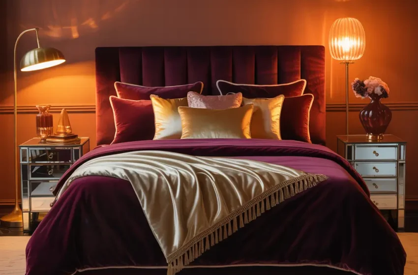  15 Beautiful 70s Interior Design Bedroom Ideas with Vintage Vibes