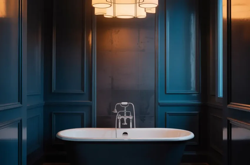  15 Stunning Blue Bathroom Aesthetic Ideas for Dreamy Spaces