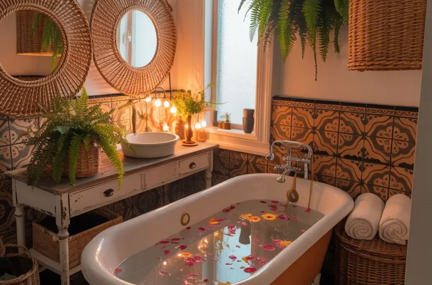  15 Stunning Small Bathroom Ideas for Modern Tiny Spaces