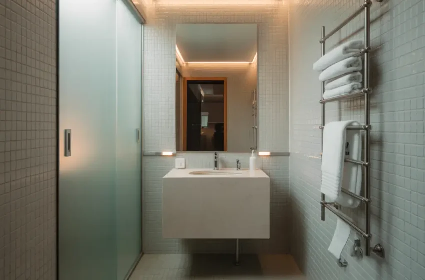  15 Stunning Small Bathroom Interior Ideas for Modern Homes