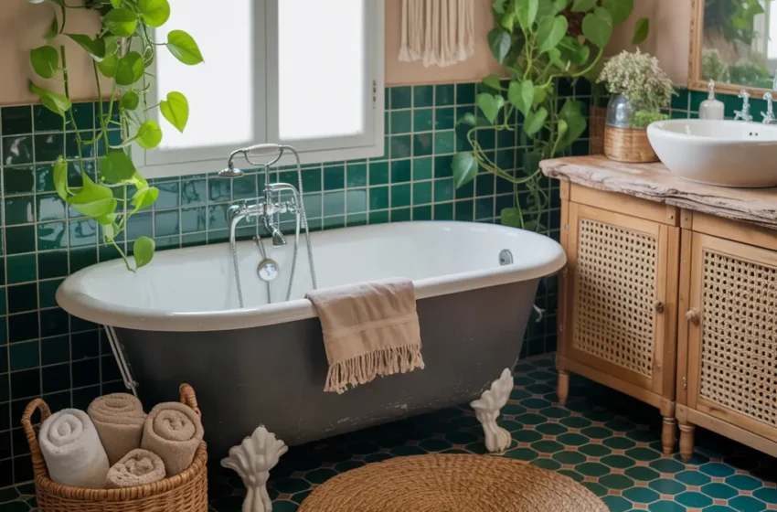  15 Stunning Small Full Bathroom Ideas for Modern Homes