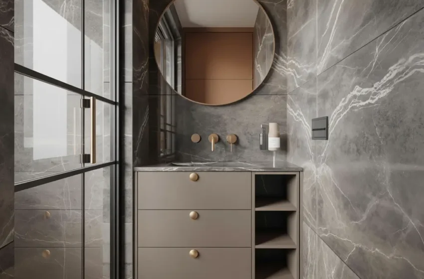  15 Smart Small Bathroom with Shower Ideas That Maximize Space