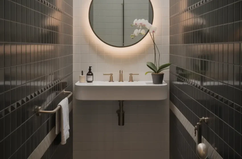  15 Stunning Small Bathroom Ideas Modern Ideas for Chic Spaces