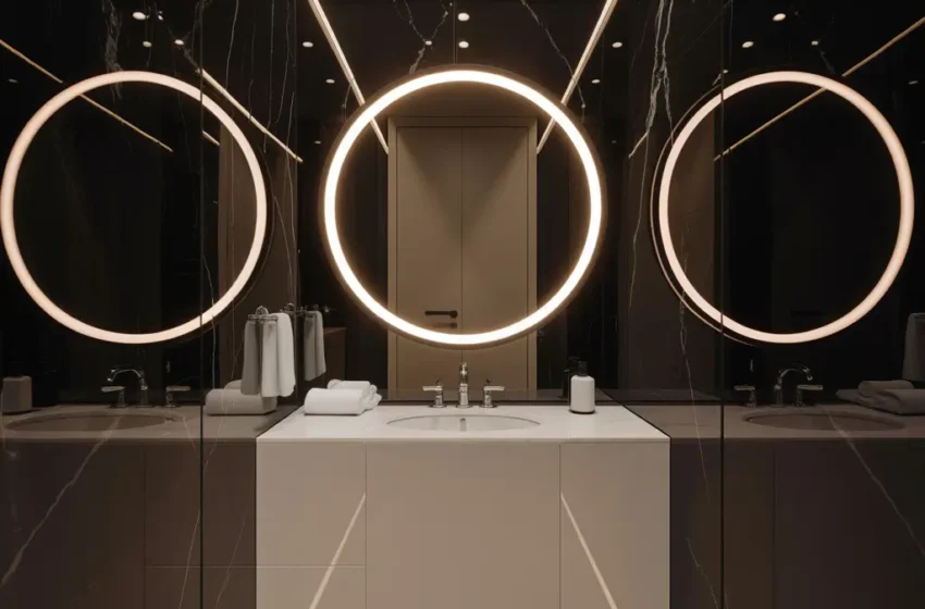  15 Stunning Small Moody Bathroom Ideas for Cozy Spaces