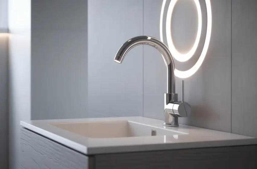  15 Chic Small Bathroom Sink Ideas for Compact Homes