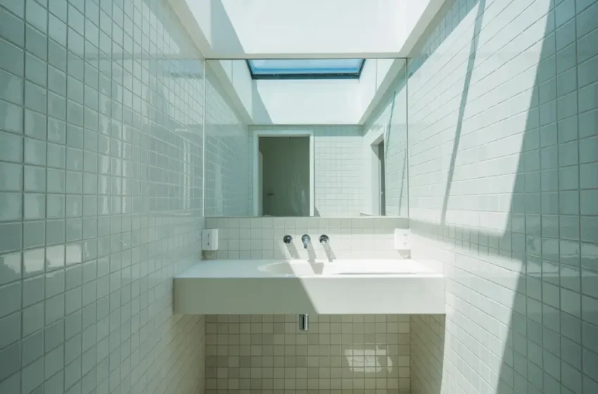  15 Inspiring Small White Bathroom Ideas for Chic Makeovers