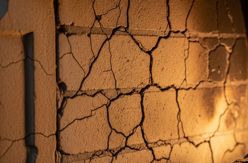  Hidden Danger in Your Hearth: Are Cracks in Fireplace Dangerous?