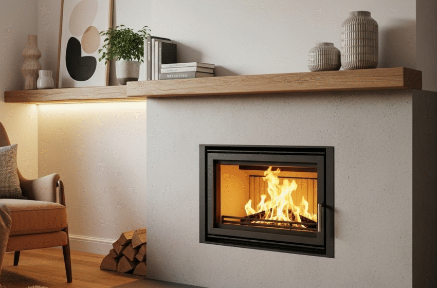  Unburnable Truth: Are Fireplace Inserts Safe As They Claim?
