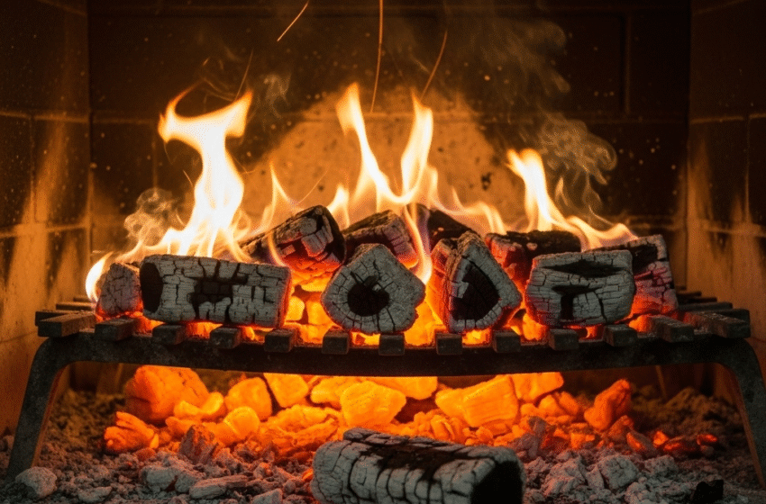  Charcoal in Your Fireplace: A Silent Threat to Home and Health