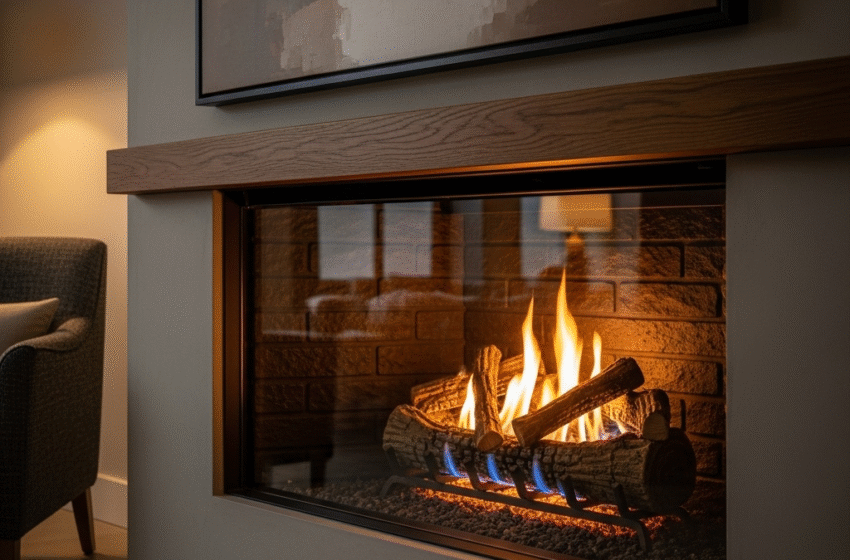  Nighttime Dilemma: Is Leaving Gas Fireplace On All Night Safe?