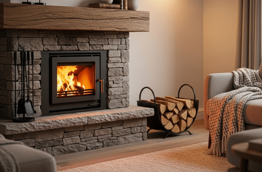  Hearth Transformation: Guide to Installing Wood Burner in Your Fireplace