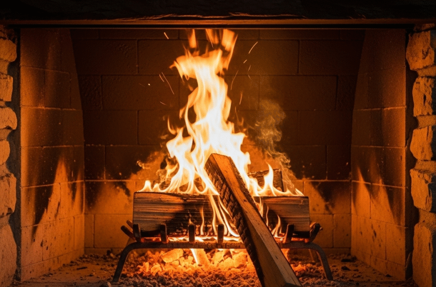  Cedar in Your Fireplace: Cozy Ambiance or Dangerous Gamble?