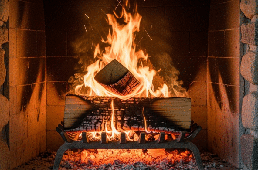  Cottonwood Firewood: Burning Guide for Your Fireplace