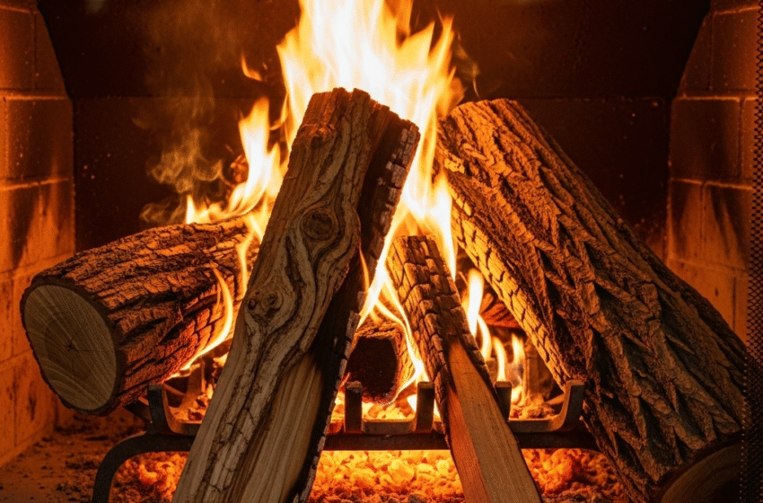 The Elm Firewood Dilemma: Safe Burn or Smoky Mistake?