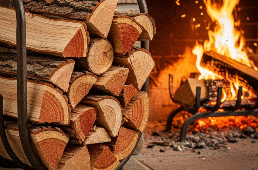  Locust Firewood: Long-Lasting Heat and Why You Should Burn It