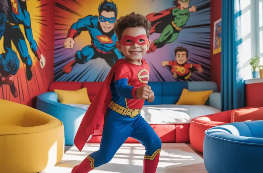  15 Stunning Modern Kids Bedroom Ideas for Fun & Style