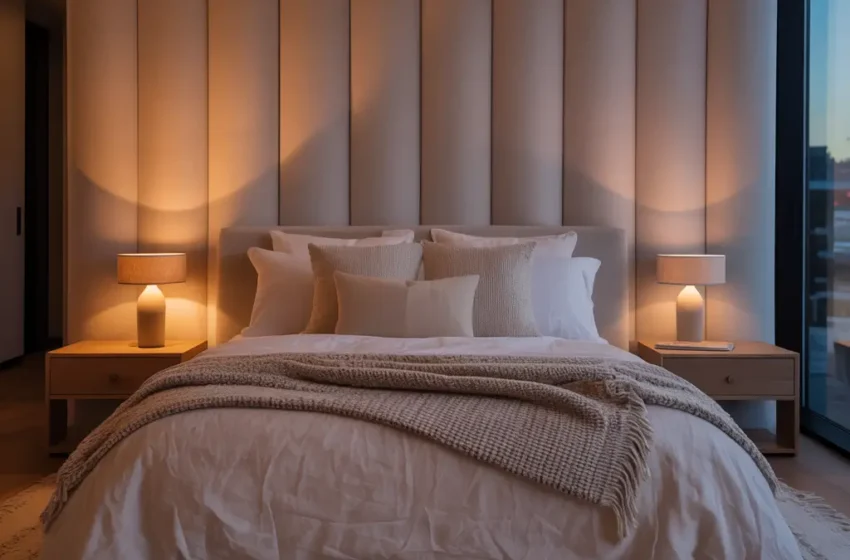  15 Stunning Modern Cozy Bedroom Neutral Ideas for Ultimate Comfort