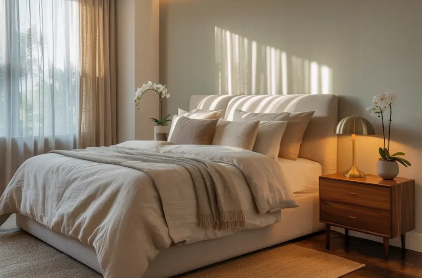  15 Elegant Modern Classic Bedroom Ideas for Luxe Interiors