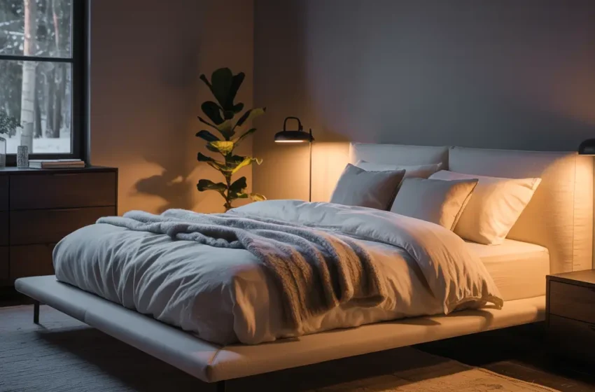  15 Stunning Dark Modern Bedroom Ideas for Cozy Spaces