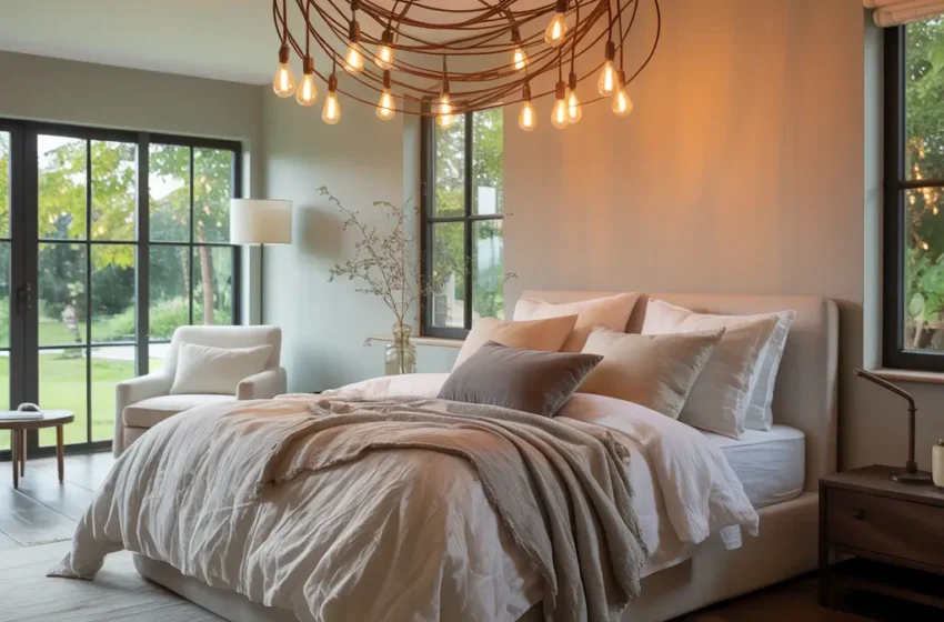  15 Stunning Modern Cottage Bedroom Ideas for Cozy Spaces