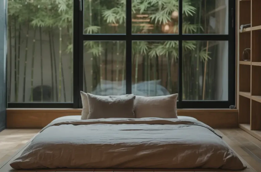  15 Stunning Modern Japanese Bedroom Ideas and Zen Decor Tips
