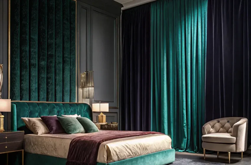  12 Chic Modern Curtains Bedroom Ideas to Upgrade Your Space