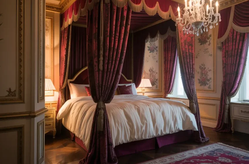  15 Chic Luxury Curtains Bedroom Ideas to Elevate Your Style