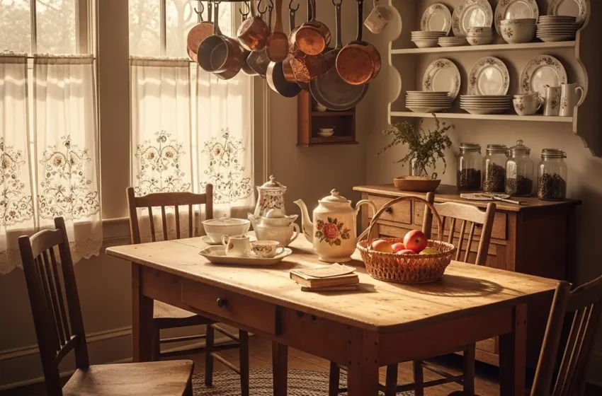  12 Trendy Cafe Curtains Kitchen Ideas for Fresh Interiors