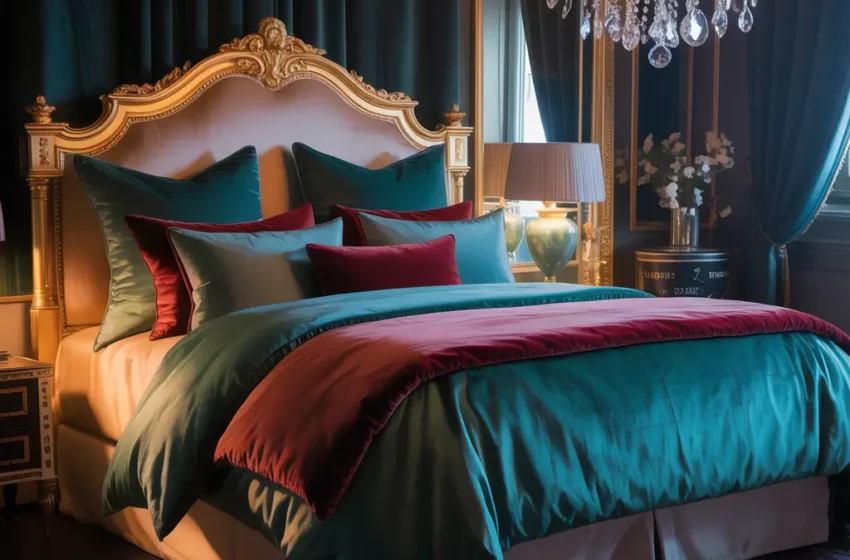  10 Gorgeous Bedroom Inspirations Luxury Ideas to Inspire Style